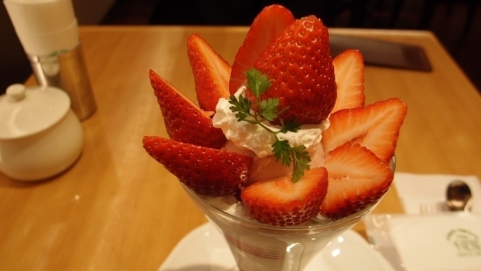 東京都内でおいしいパフェが食べられるおすすめスイーツ店30軒:人気ランキング上位のお店一覧