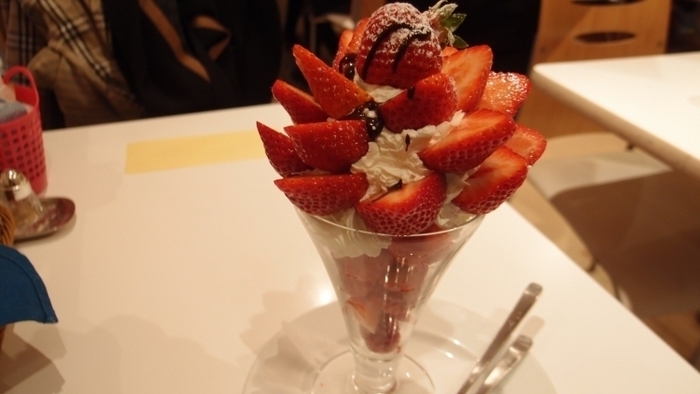 東京都内でおいしいパフェが食べられるおすすめスイーツ店30軒:人気ランキング上位のお店一覧