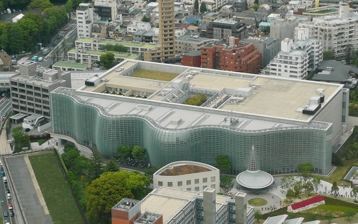 【東京】六本木の3大美術館~アートの街にでかけよう~