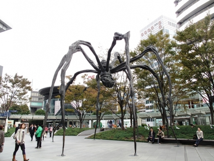 【東京】六本木の3大美術館~アートの街にでかけよう~