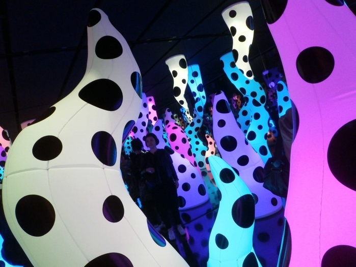 【東京】六本木の3大美術館~アートの街にでかけよう~