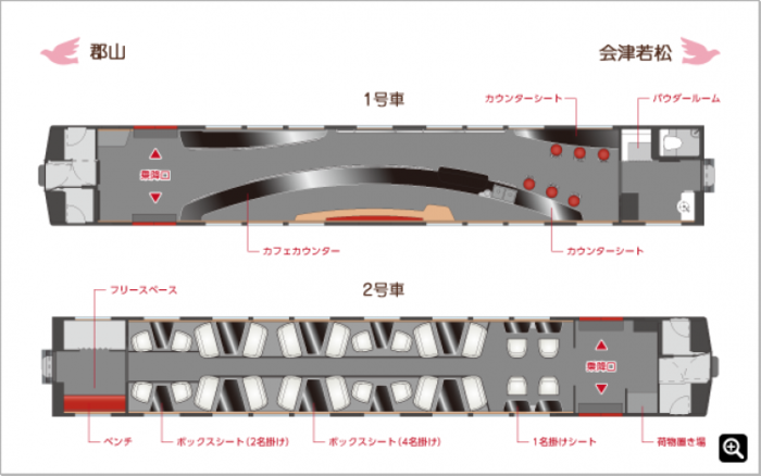 【福島】走るカフェ♪「フルーティアふくしま」の魅力まとめ