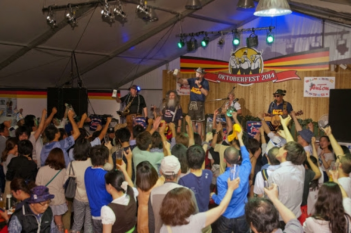 【2019年版】GWはお台場で春のオクトーバーフェスト!本場のドイツビールで乾杯!