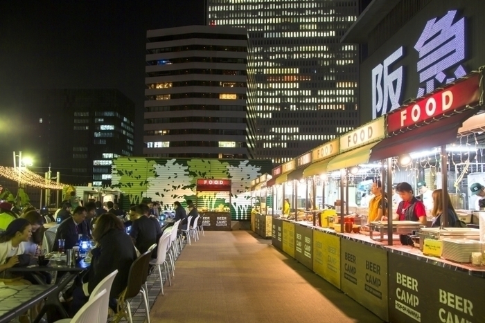 関西発!夏に人気のビアガーデン特集2018! おすすめ会場19選