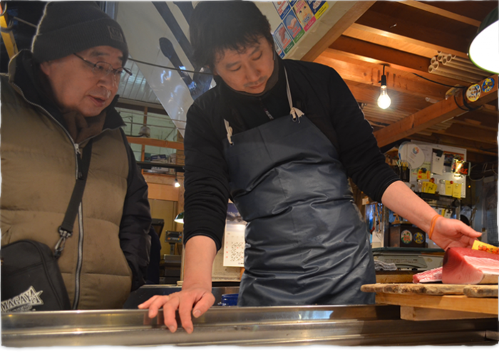 築地市場に行くなら「場内」がおすすめ?食べ買いを満喫する方法