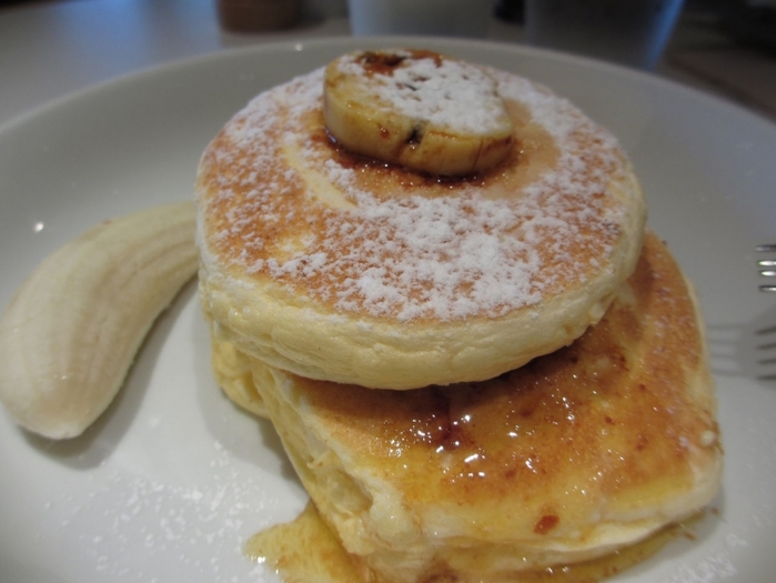 お台場で行きたいおすすめパンケーキ4選