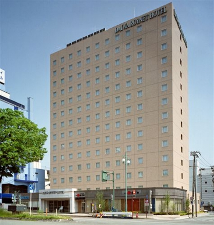 秋田で宿泊したい口コミ評判がいいおすすめホテル10選