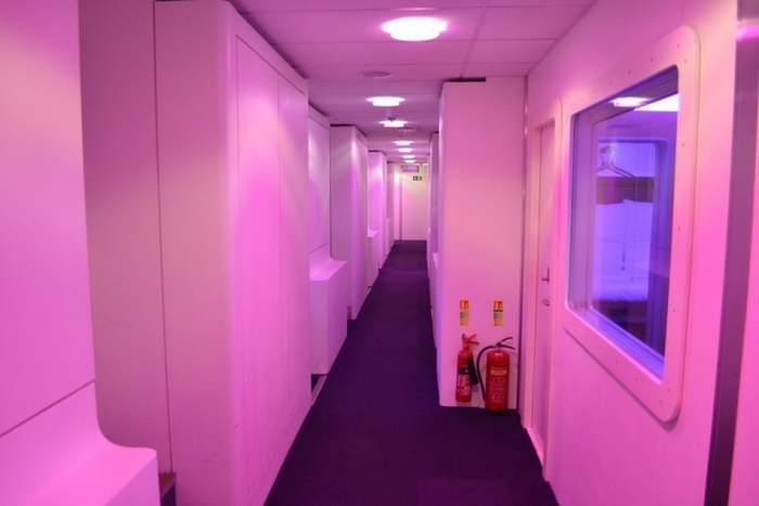 【ロンドン】えっ近未来!? ロンドンの空港ホテル「Yotel」が魅力的すぎる