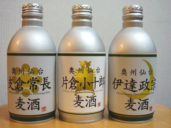 【仙台】お酒好きの人にピッタリのお土産4選