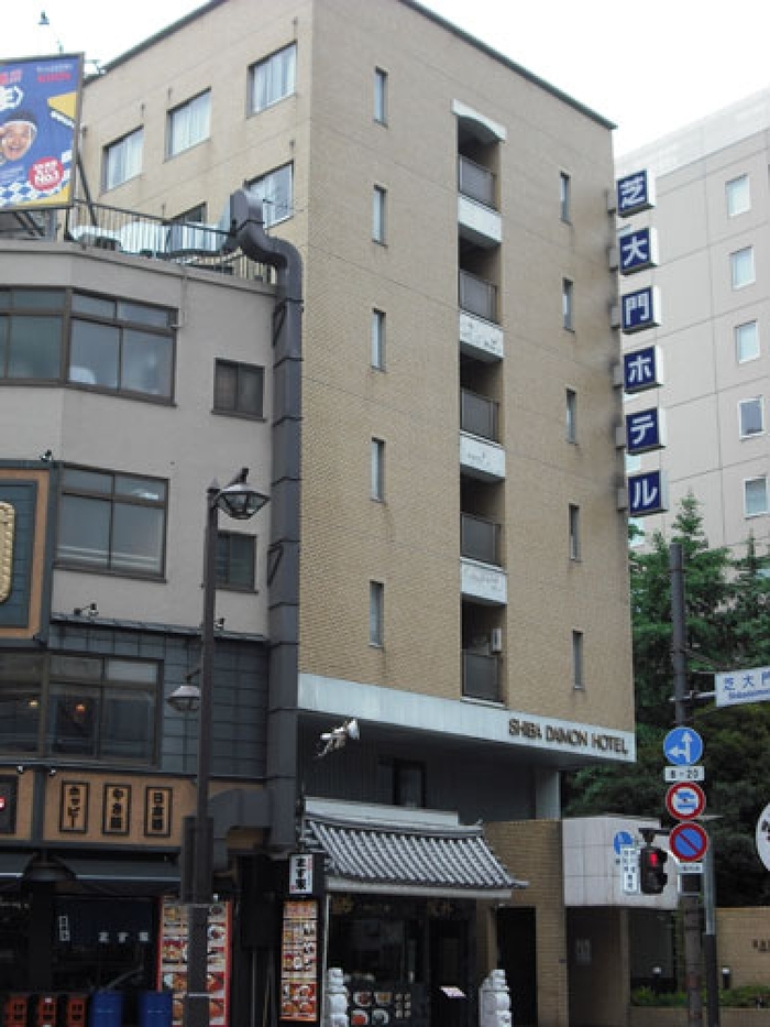 浜松町で宿泊したい口コミ評判がいいおすすめホテル10選