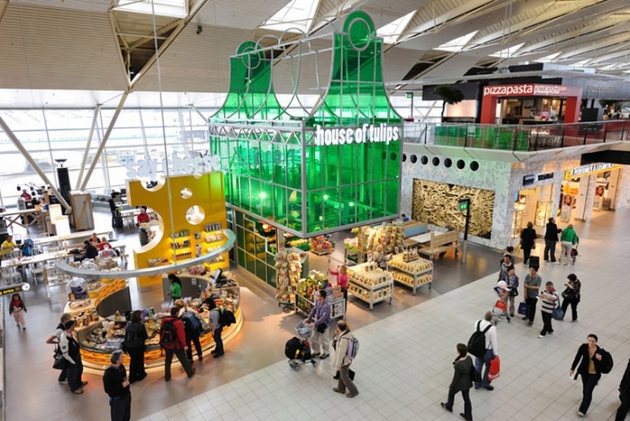 カジノも美術館もある!? スキポール空港を満喫する5つのポイント