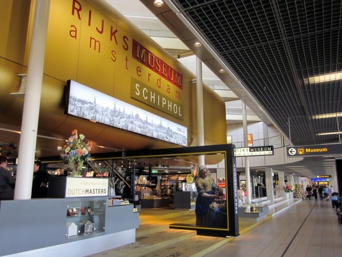 カジノも美術館もある!? スキポール空港を満喫する5つのポイント