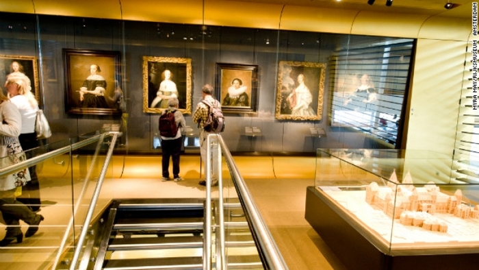 カジノも美術館もある!? スキポール空港を満喫する5つのポイント