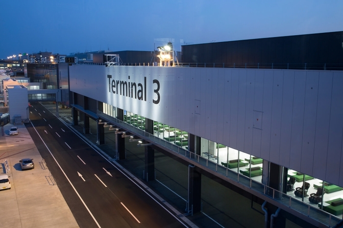 LCC専用ターミナル新オープン! 「成田空港第3ターミナル」が空港概念を覆す