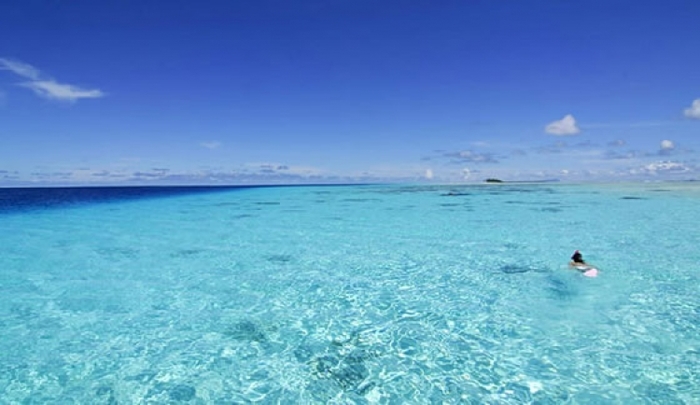【チューク】まさに夢の島! 美しすぎる奇跡の島「ジープ島」