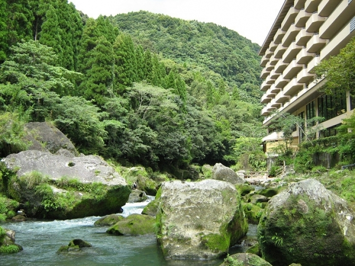 【鹿児島】贅沢な休暇を過ごせる♪ 霧島温泉でおすすめの極上宿5選