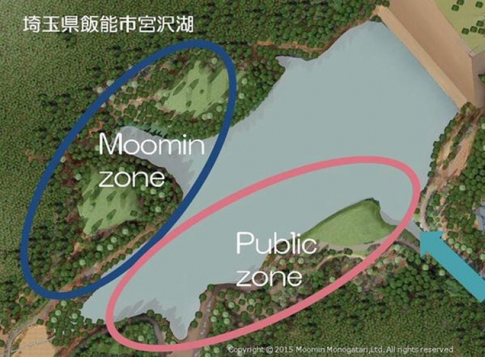 【埼玉】ムーミンのテーマパーク「Metsä(メッツァ)」2019年春にオープン決定!