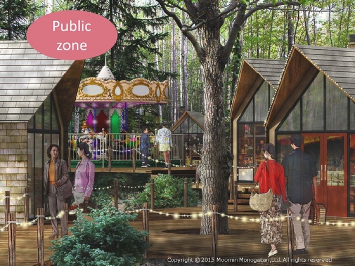 【埼玉】ムーミンのテーマパーク「Metsä(メッツァ)」2019年春にオープン決定!