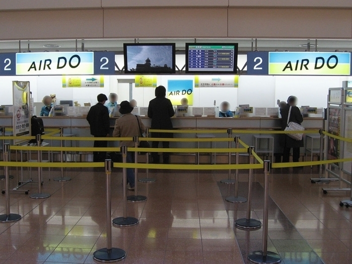 エアドゥ(AIR DO)の就航路線(羽田・帯広・新千歳・旭川ほか)、手荷物情報、料金比較まとめ
