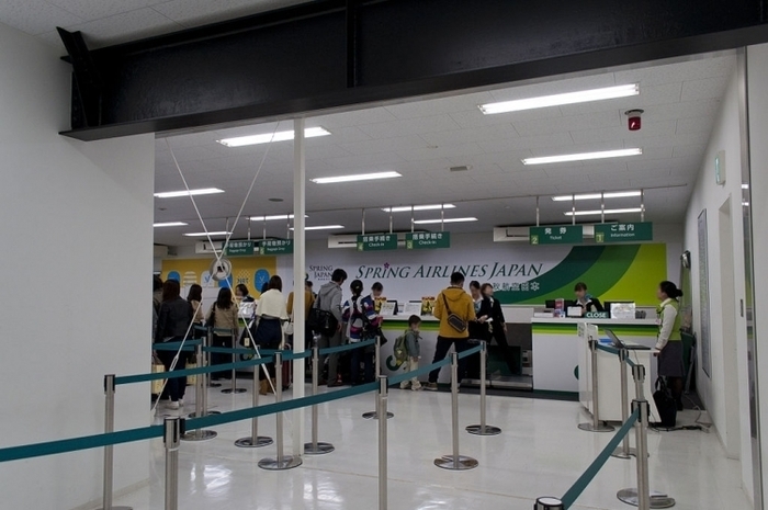 春秋航空日本(Spring Japan) の就航路線(成田・広島・佐賀・高松ほか)、手荷物情報、料金比較まとめ