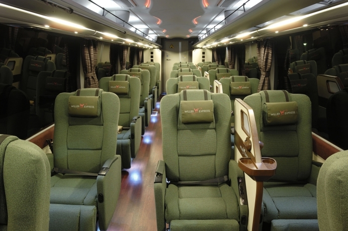 ウィラー エクスプレス (WILLER EXPRESS)で行く格安高速バス・夜行バスの予約と料金まとめ