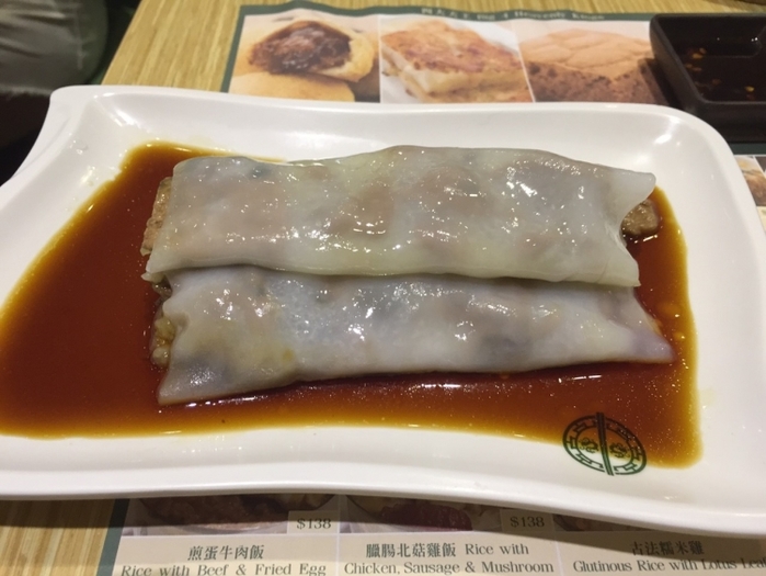 世界一安いミシュラン1つ星レストラン「添好運點心專門店」台北店とは