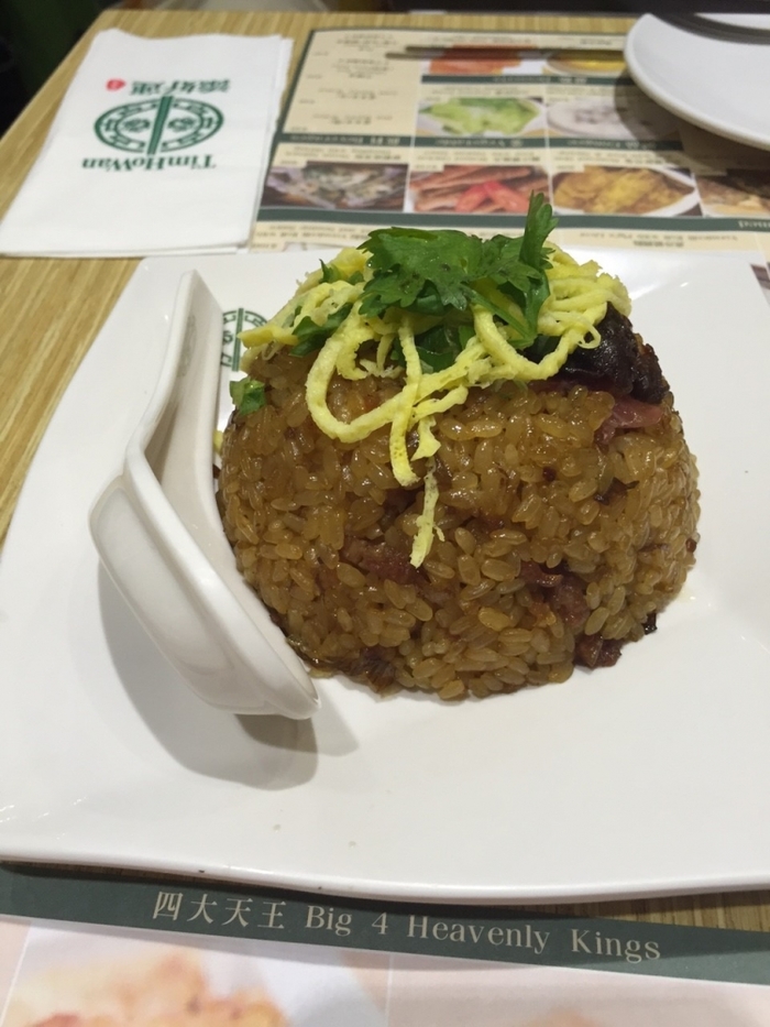 世界一安いミシュラン1つ星レストラン「添好運點心專門店」台北店とは