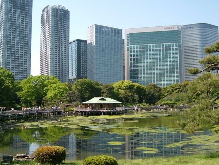 【東京】汐留周辺で人気のおすすめ観光スポット10選