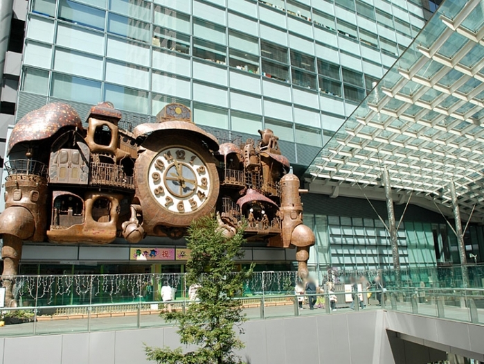 【東京】汐留周辺で人気のおすすめ観光スポット10選