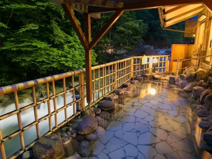 【群馬】贅沢な宿泊を堪能したい♪ 四万温泉で極上旅館5選