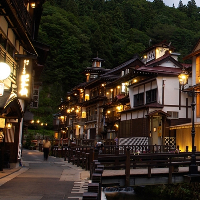 レトロな街並みの銀山温泉でおすすめな旅館10選