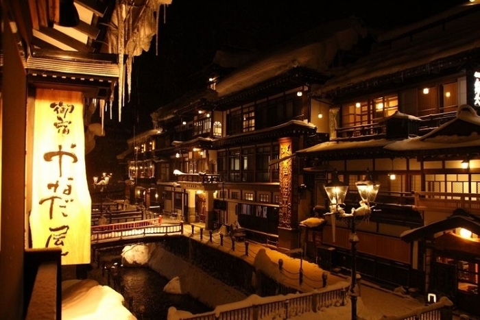 レトロな街並みの銀山温泉でおすすめな旅館10選