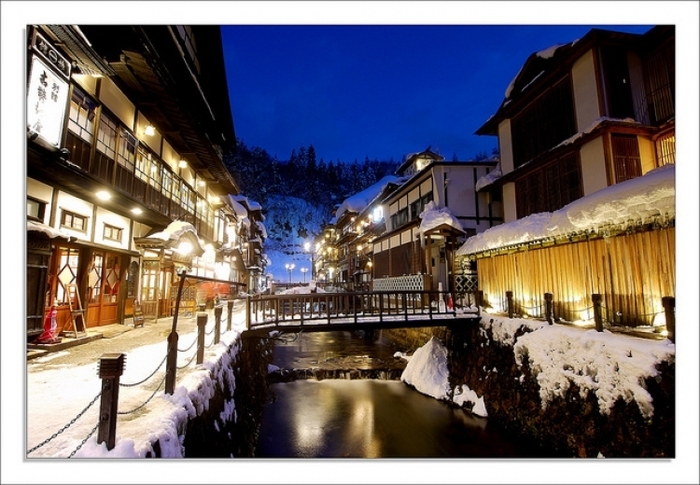 レトロな街並みの銀山温泉でおすすめな旅館10選