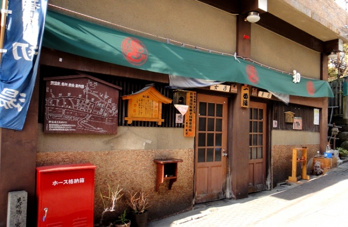 【長野/温泉】渋温泉観光の定番・外湯「九湯めぐり」