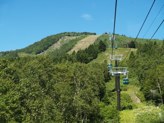【長野】大自然を満喫! 景色が素晴らしい山ノ内町の山々