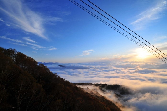 【長野】大自然を満喫! 景色が素晴らしい山ノ内町の山々