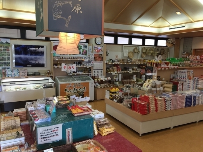 湯田中渋温泉郷へ観光時にぜひ寄りたい♪ 道の駅「北信州やまのうち」