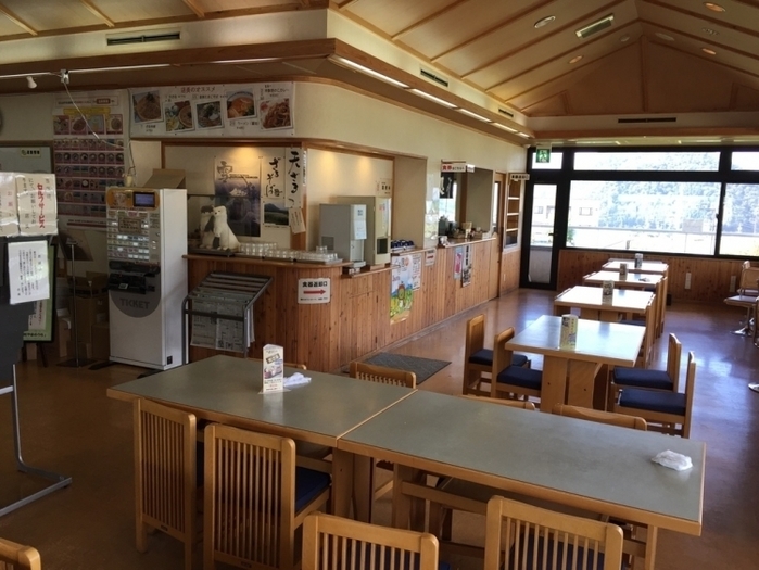 湯田中渋温泉郷へ観光時にぜひ寄りたい♪ 道の駅「北信州やまのうち」
