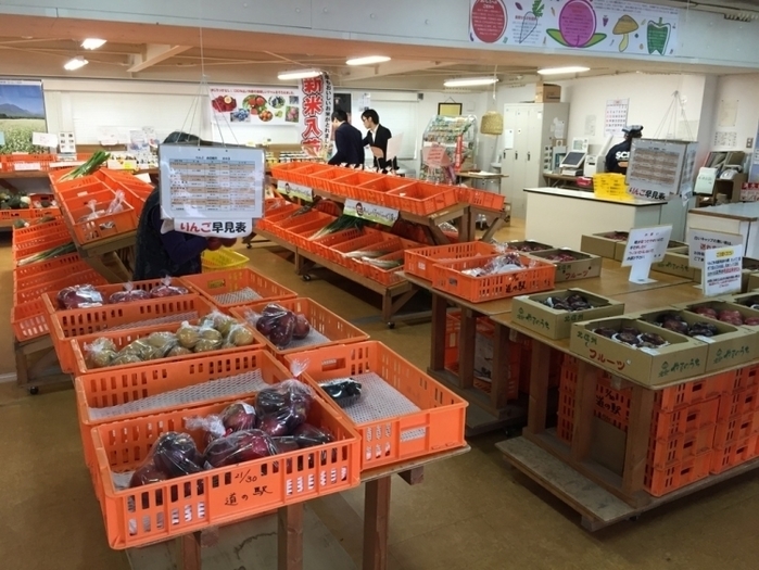 湯田中渋温泉郷へ観光時にぜひ寄りたい♪ 道の駅「北信州やまのうち」