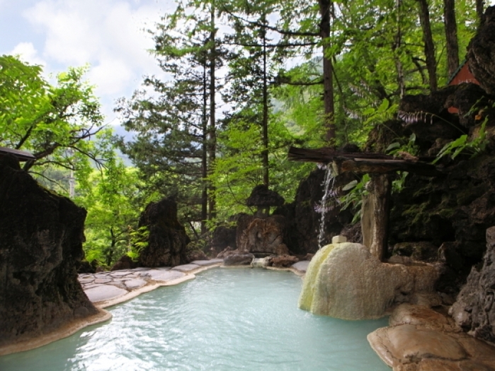 【長野】白骨温泉で大人の旅で宿泊したい高級ホテル&旅館4選