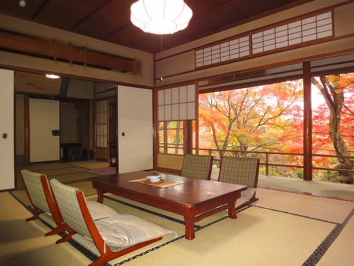 【箱根】紅葉を見るなら! 部屋から紅葉が見られる絶景の旅館&ホテル5選