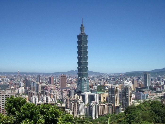 台北の夜景が一望できる絶景スポット4選+α