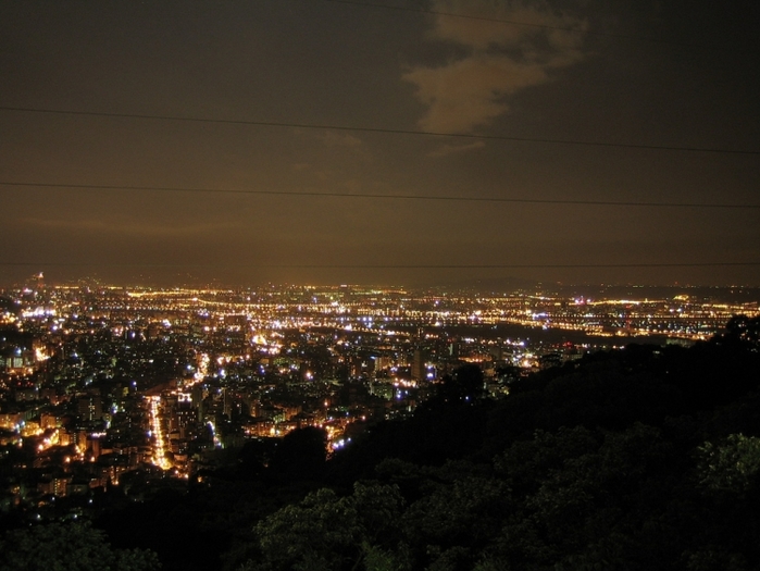 台北の夜景が一望できる絶景スポット4選+α