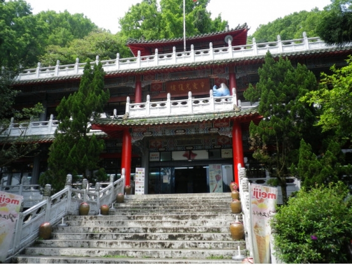 【台湾】台北近郊の温泉地、北投・烏来・陽明山の日帰り浴場7選