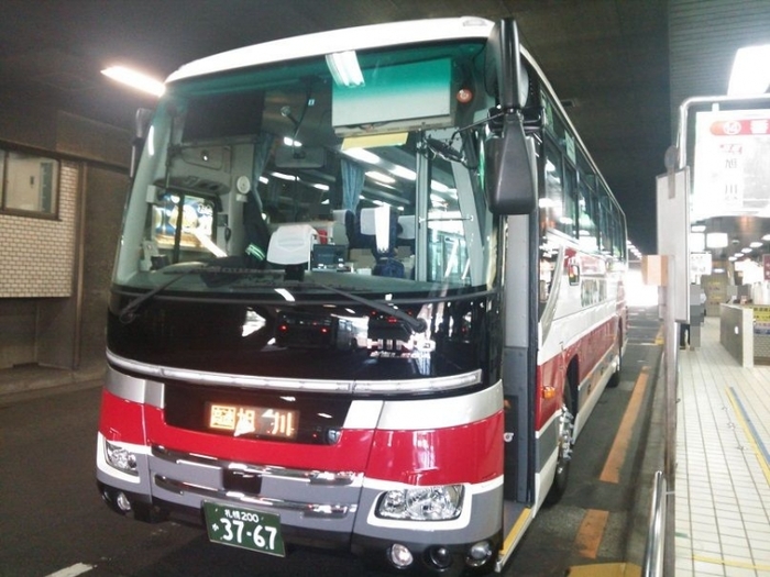 【北海道】札幌から旭川への交通手段を徹底比較!(電車・高速バス・車)
