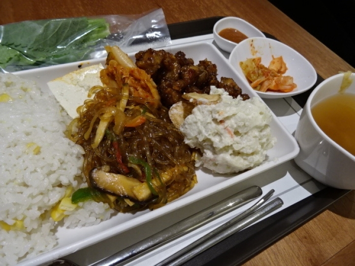 【ソウル】仁川国際空港でおすすめのおいしい食事処5選
