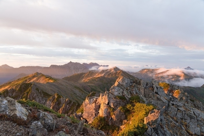 【富山】山の魅力満載! 憧れの立山で初めての山小屋泊登山にチャレンジ
