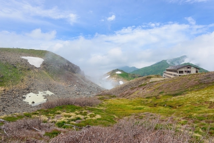 【富山】山の魅力満載! 憧れの立山で初めての山小屋泊登山にチャレンジ