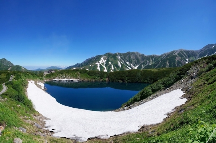 【富山】山の魅力満載! 憧れの立山で初めての山小屋泊登山にチャレンジ