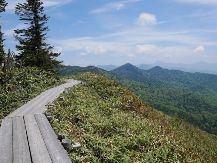 【群馬】初めての山小屋泊登山は、気分爽快の尾瀬へ
